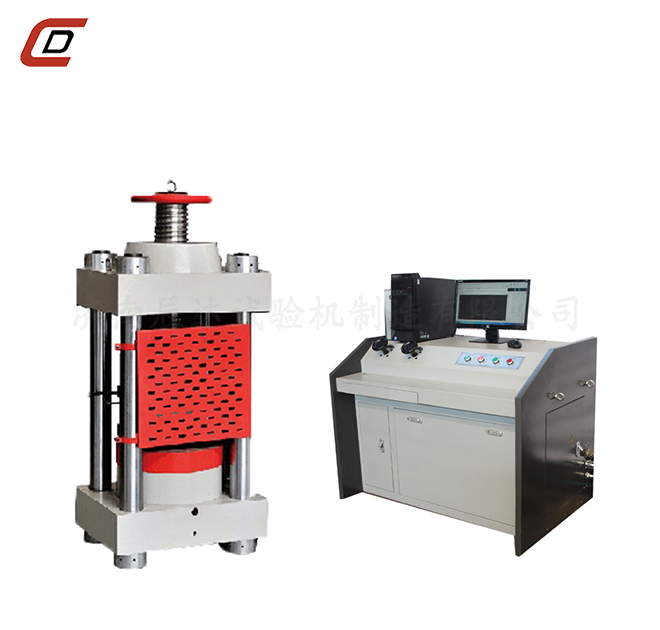 拉力試驗機(jī)的分類與操作步驟