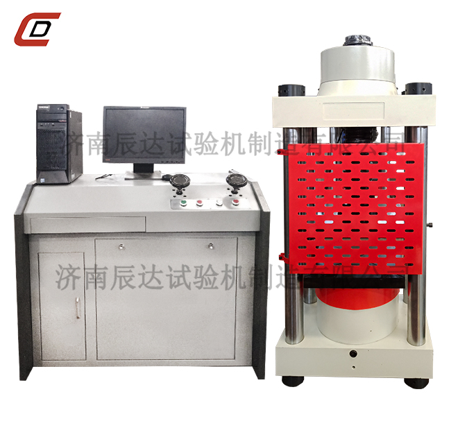 300噸混凝土壓力試驗機