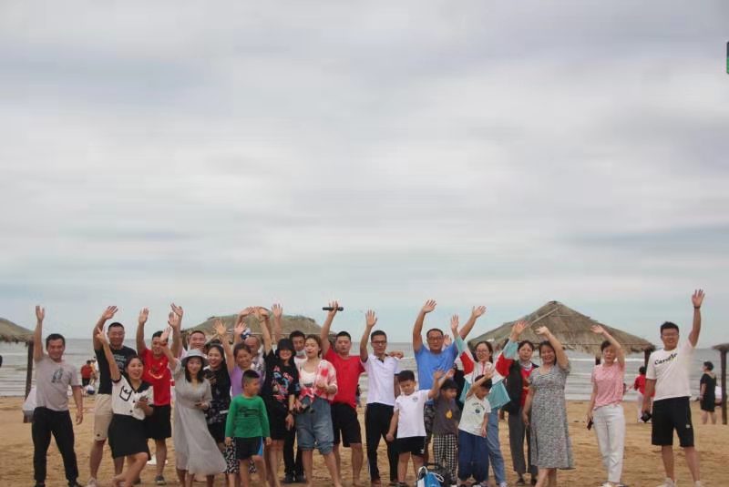 2021，濟南辰達試驗機龍口三日游！