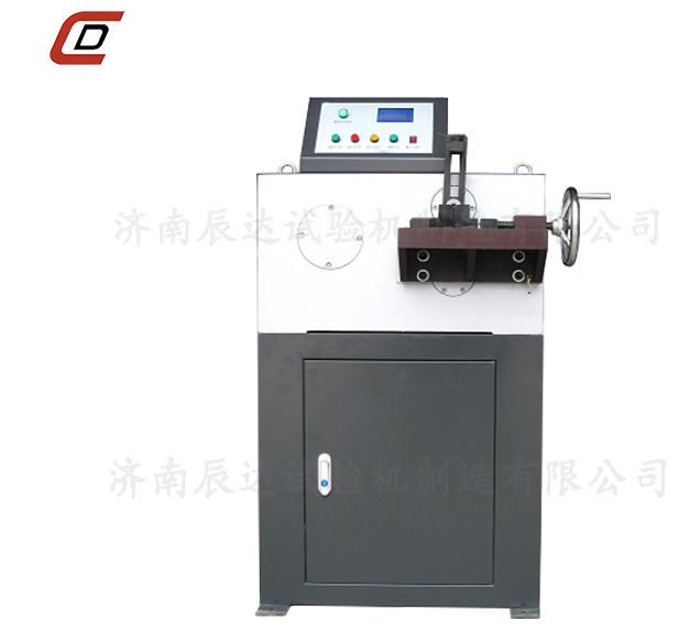 鋼筋反復彎曲試驗機使用時注意事項以及工作環(huán)境是什么？今日更新