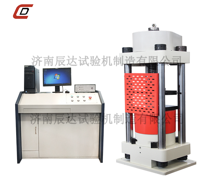 壓力試驗機的常見故障！