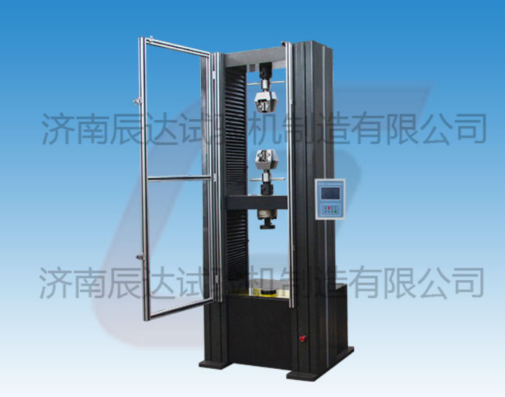 數顯電子萬能材料試驗機對安裝環(huán)境有哪些要求?