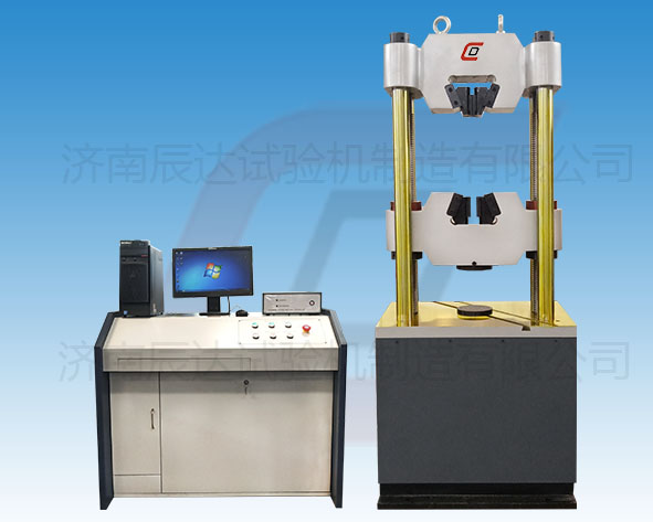 WAW-600D液壓萬能材料試驗機易損部件有哪些？日常使用中要怎么去保養(yǎng)？