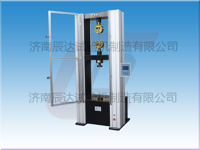 WDS-100M數(shù)顯電子拉力試驗(yàn)機(jī)產(chǎn)生誤差的原因有那些？