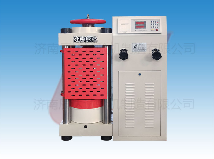 影響YE-2000數(shù)顯壓力試驗(yàn)機(jī)測(cè)試誤差的原因有哪些？