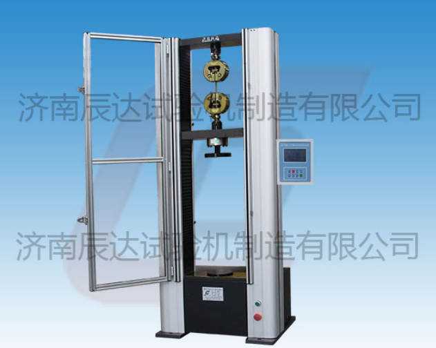 WDS-10M材料試驗(yàn)機(jī)產(chǎn)生誤差的原因有那些？