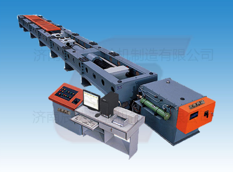 臥式拉力試驗機(jī)在使用過程中的一些注意事項